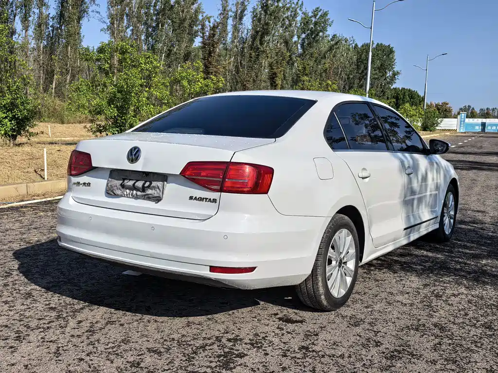 Volkswagen Sagitar — миниатюра 19