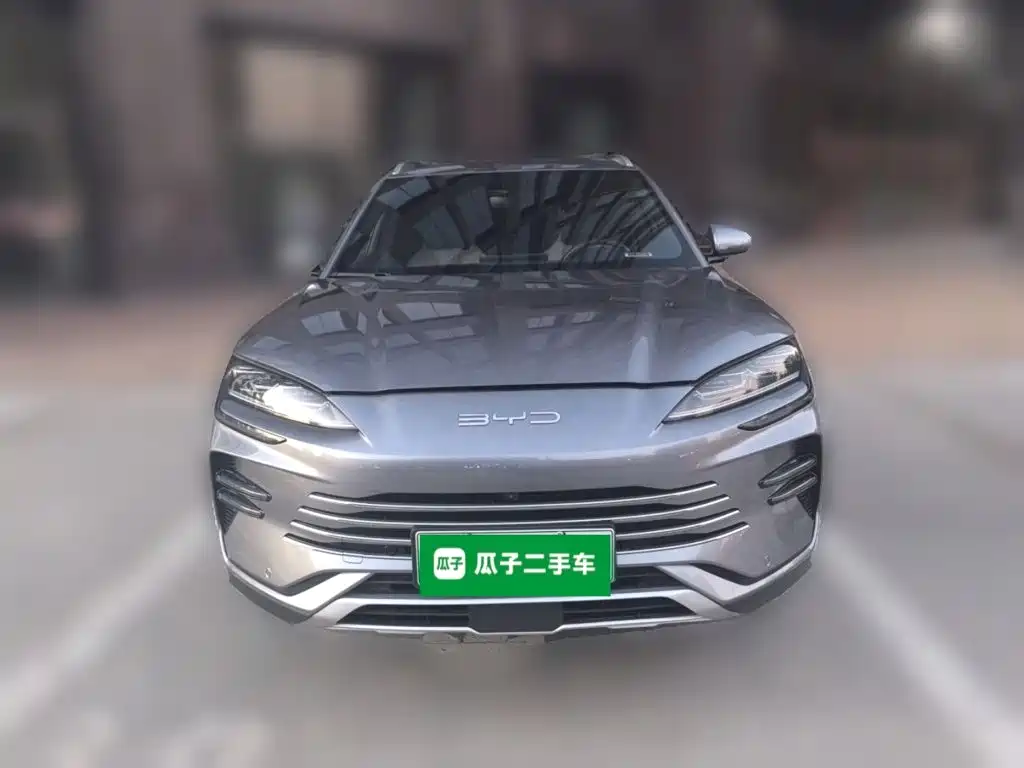 BYD PLUS New Energy — миниатюра 23