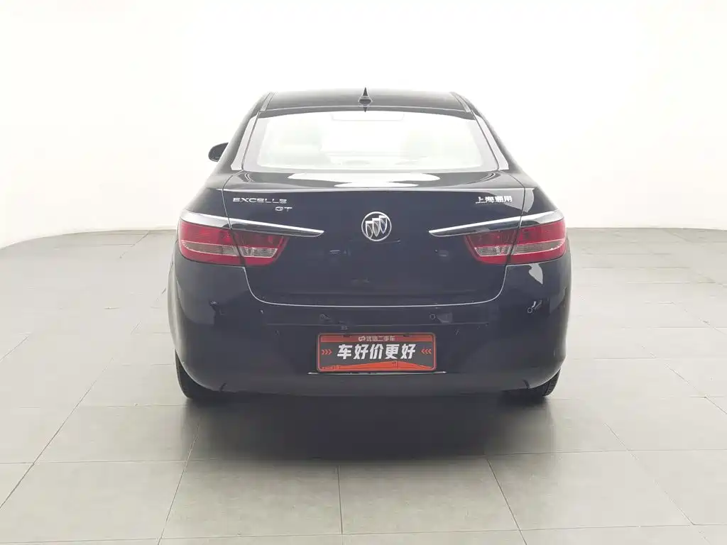 Buick Excelle — миниатюра 4