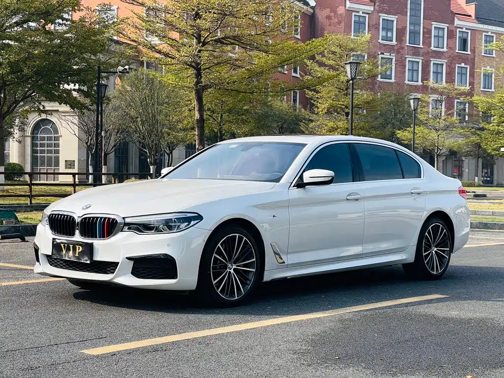 BMW 5 Series 2020