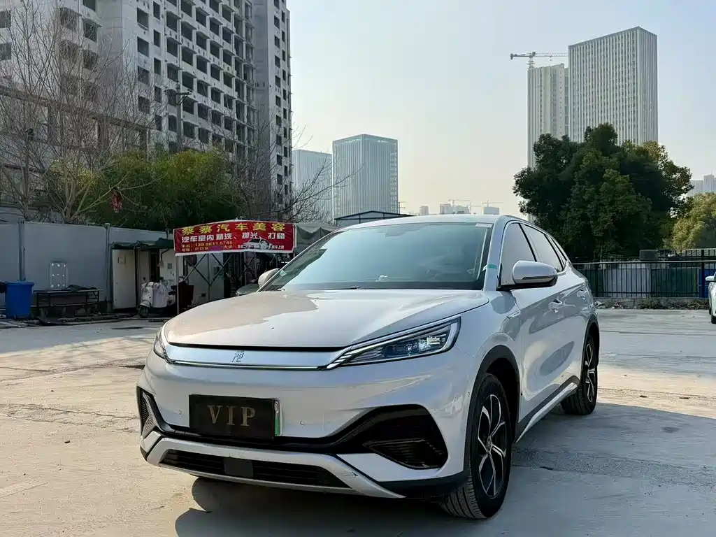 BYD YUAN PLUS