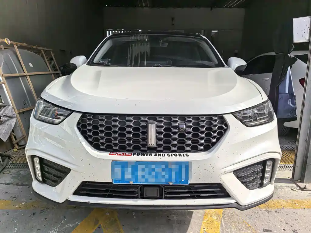 Wey Wey VV5 — миниатюра 2
