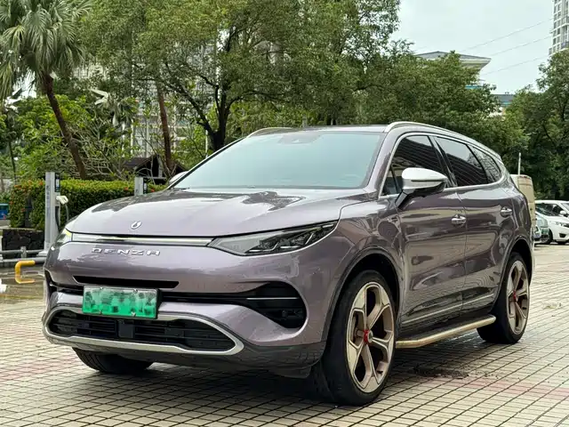 DENZA  X 2021