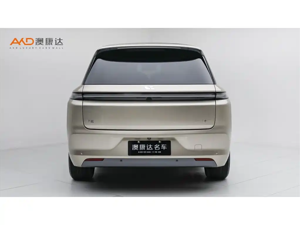 Li Auto Li L8 — миниатюра 4