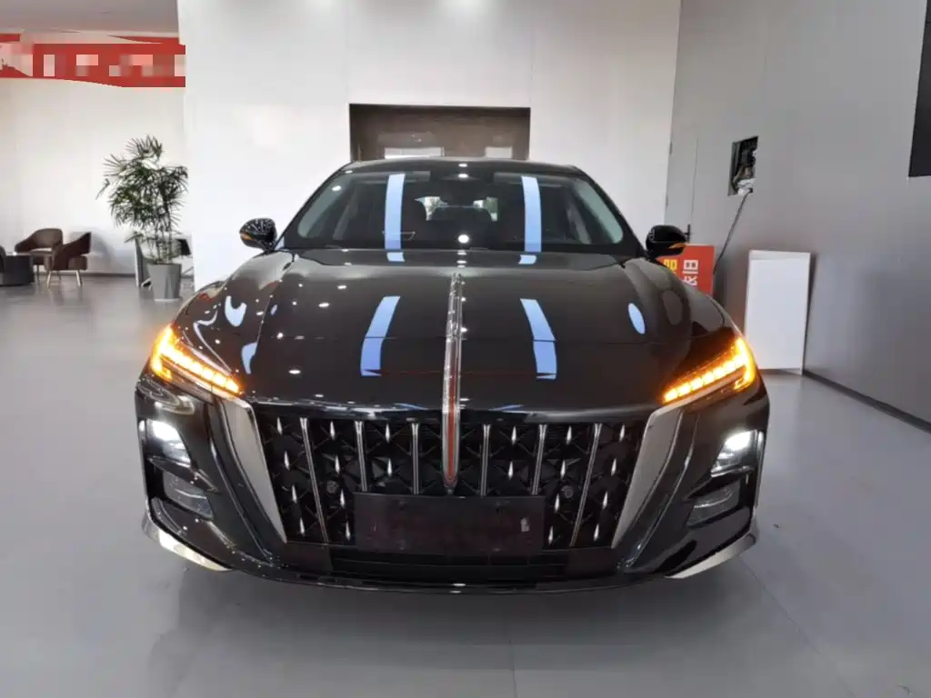 Hongqi Hongqi H6 — миниатюра 3