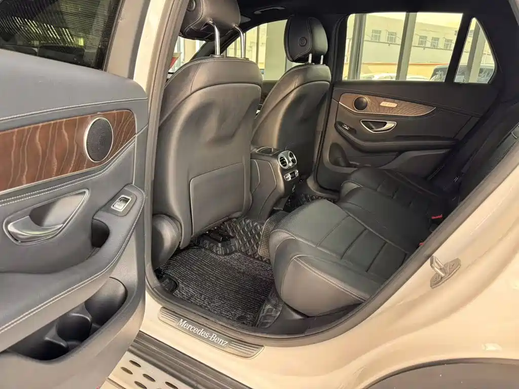 Mercedes-Benz GLC — миниатюра 8