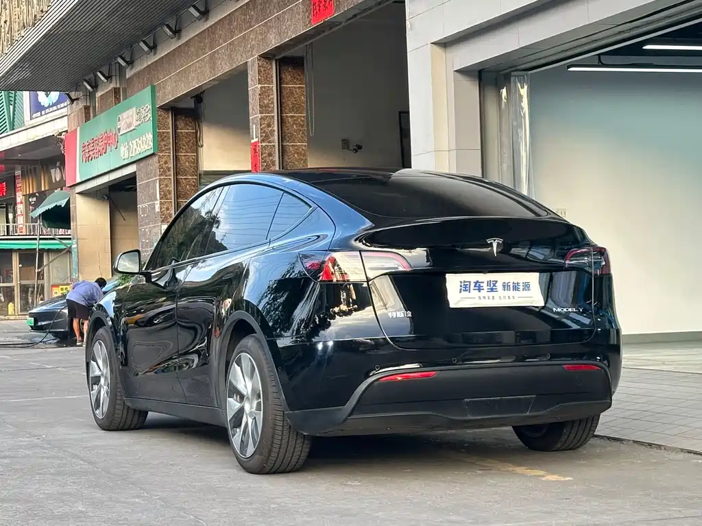 Tesla Model Y — миниатюра 3