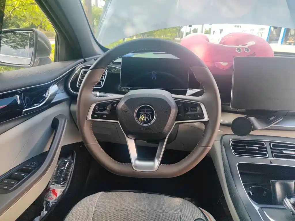 BYD Qin PLUS — миниатюра 6