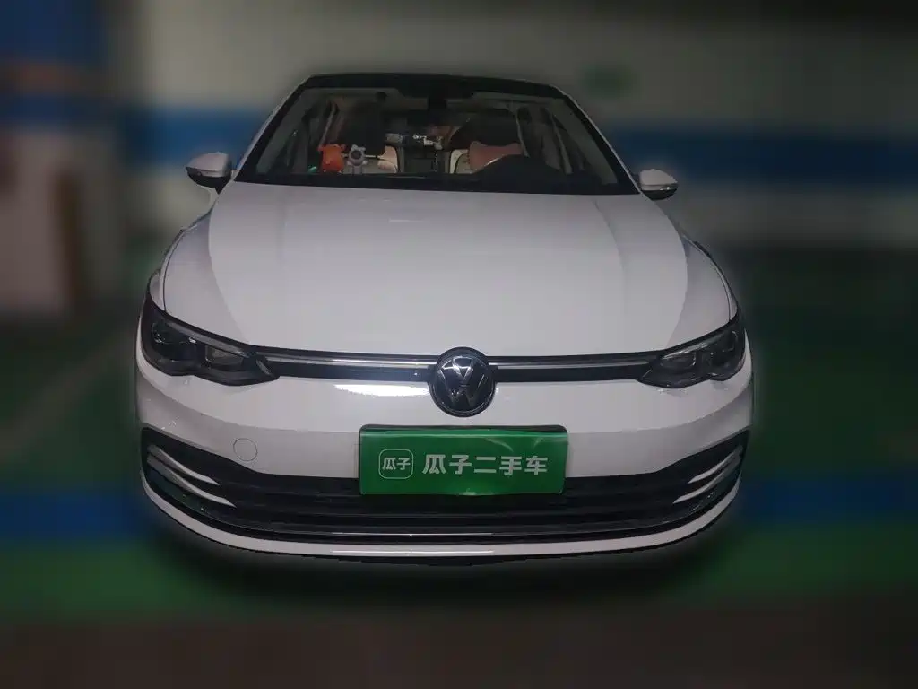 Volkswagen Golf — миниатюра 2