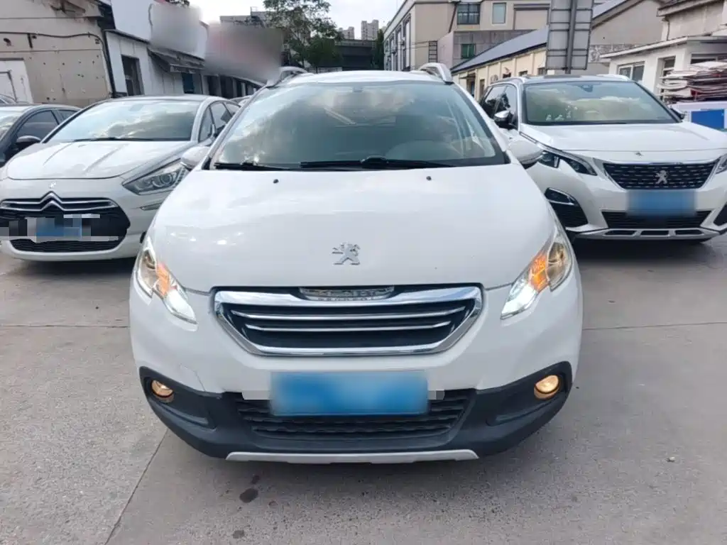 Peugeot 2008 — миниатюра 3