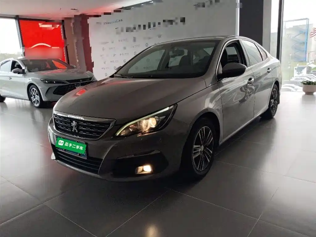 Peugeot 308 2017