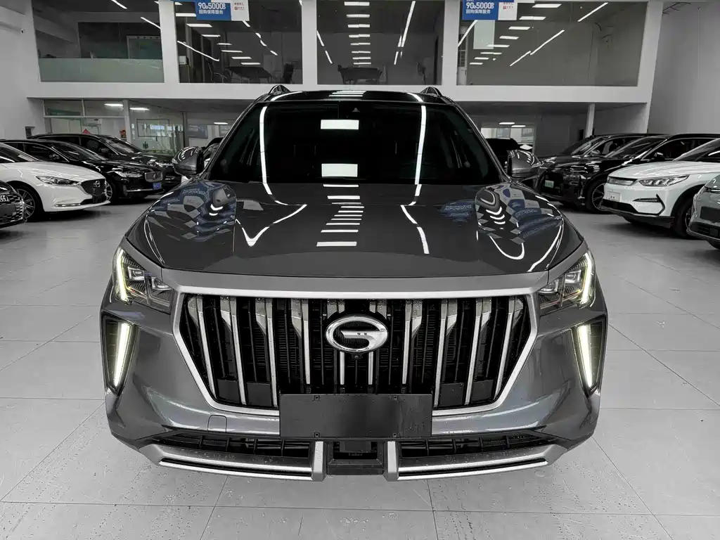 GAC Motor GS4 Plus — миниатюра 2