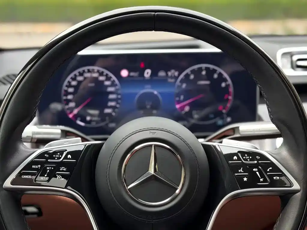Mercedes-Benz Maybach S-Class S 2023 S 480 4MATIC