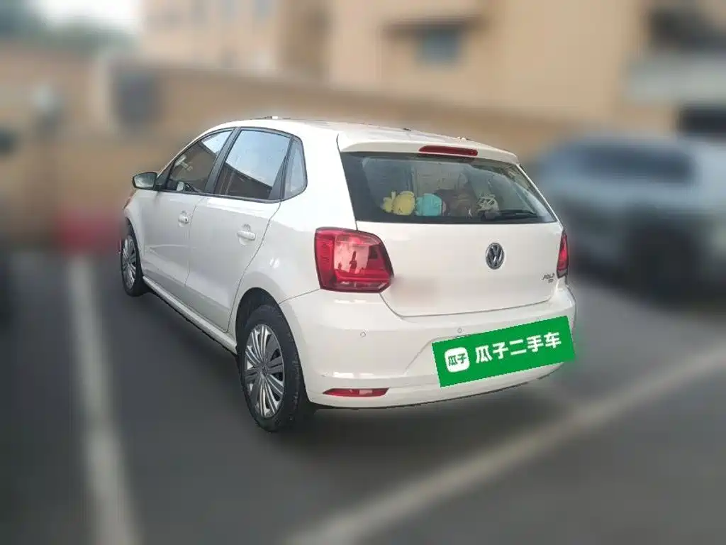 Volkswagen Polo — миниатюра 25