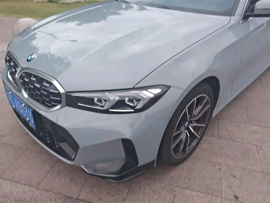 BMW 3 Series 3 2025 325Li M Sport