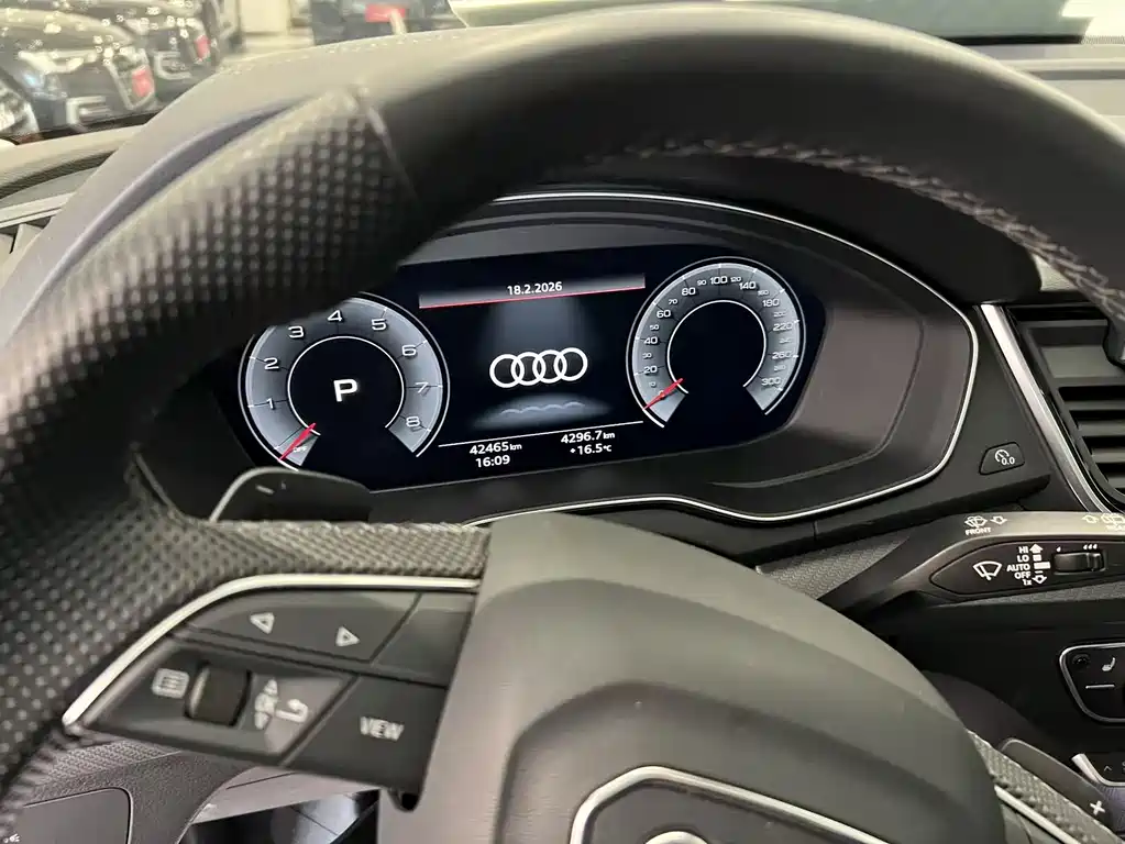 Audi Q5L 2022 45T Luxury