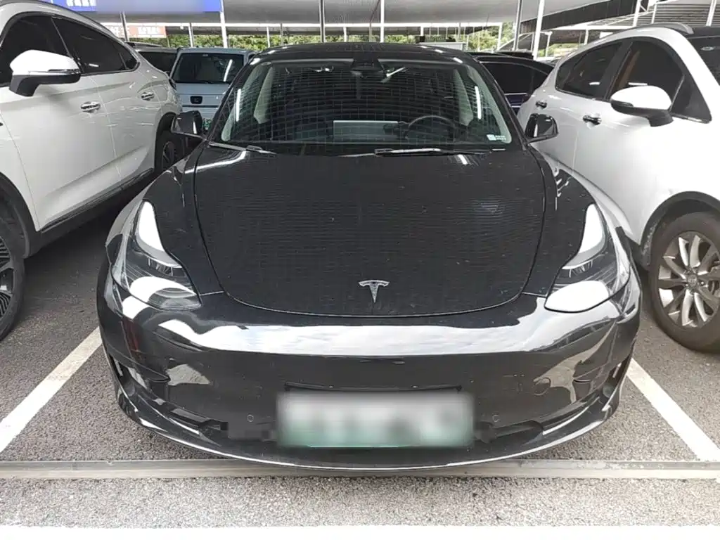 Tesla Model 3 — миниатюра 3