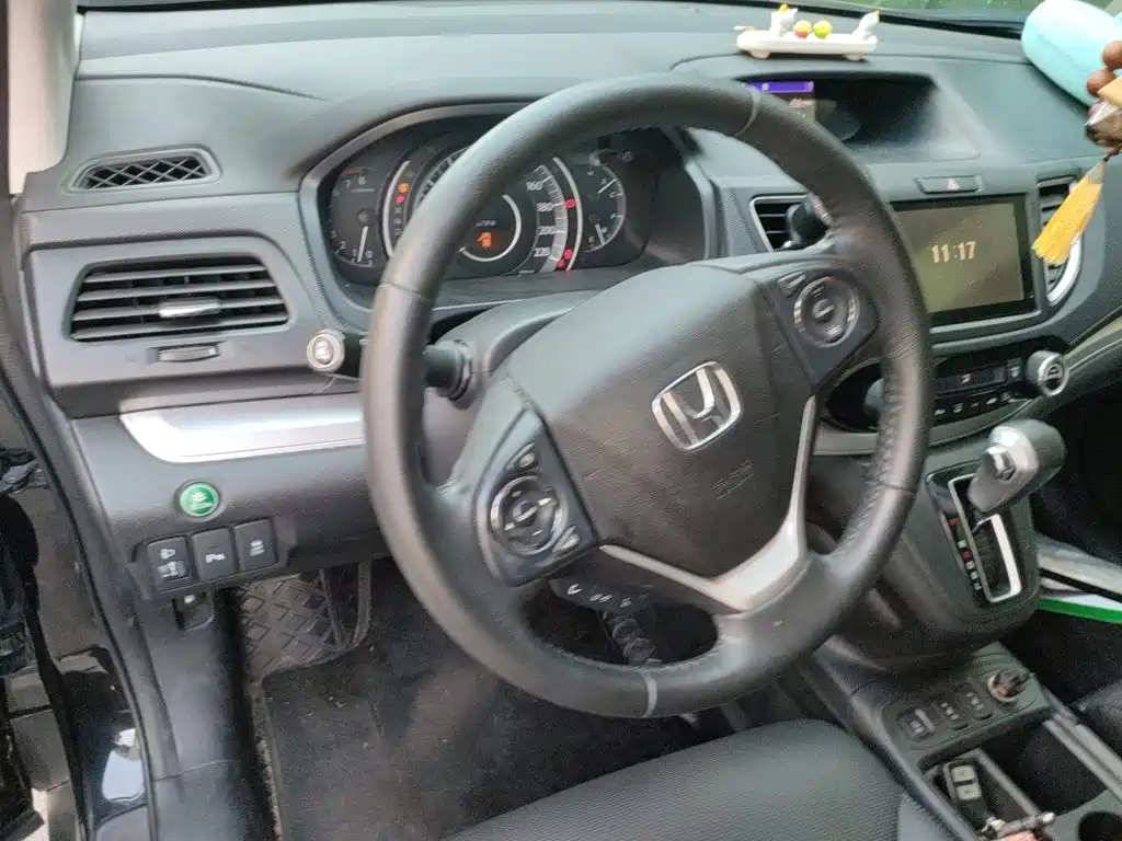 Honda CR-V — миниатюра 13