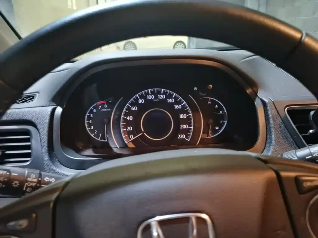 Honda CR-V — миниатюра 15