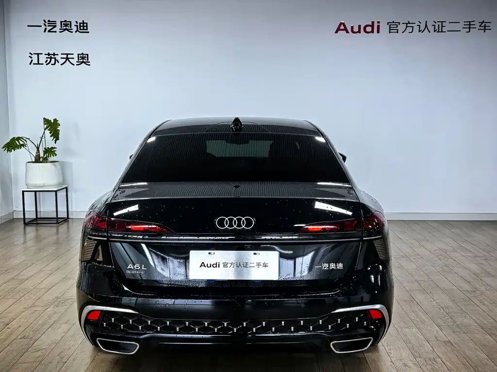 Audi A6L — фотографии объявления, Фото 6