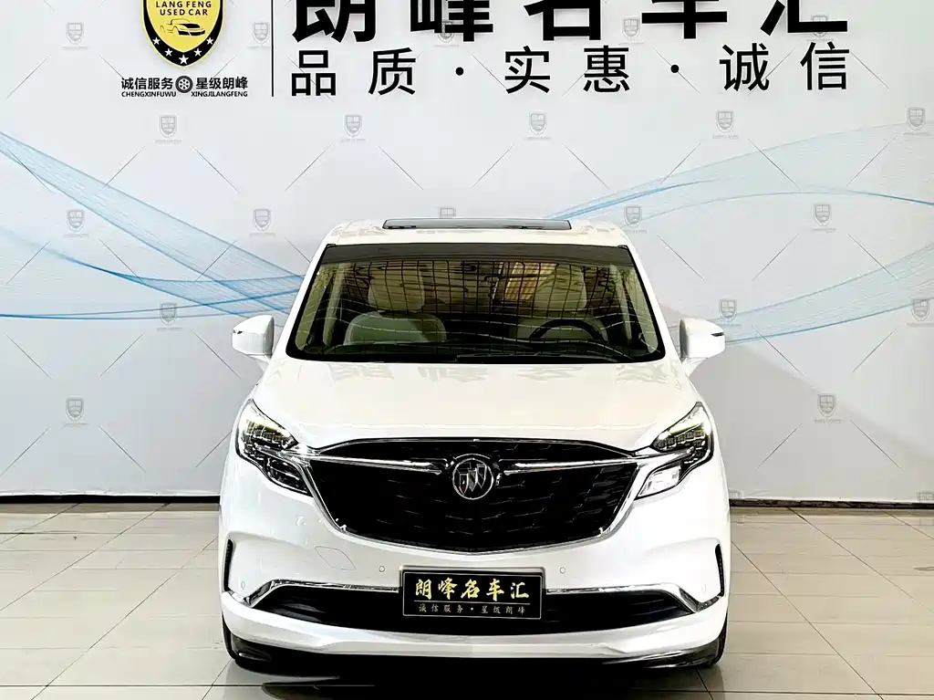 Buick GL8 — миниатюра 2