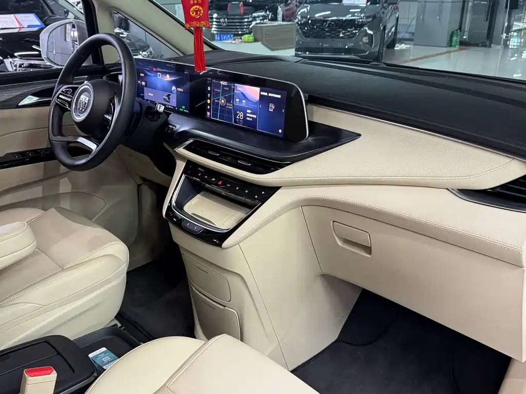 Buick GL8 Hybrid — миниатюра 15