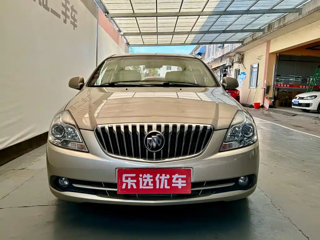 Buick Excelle — миниатюра 2