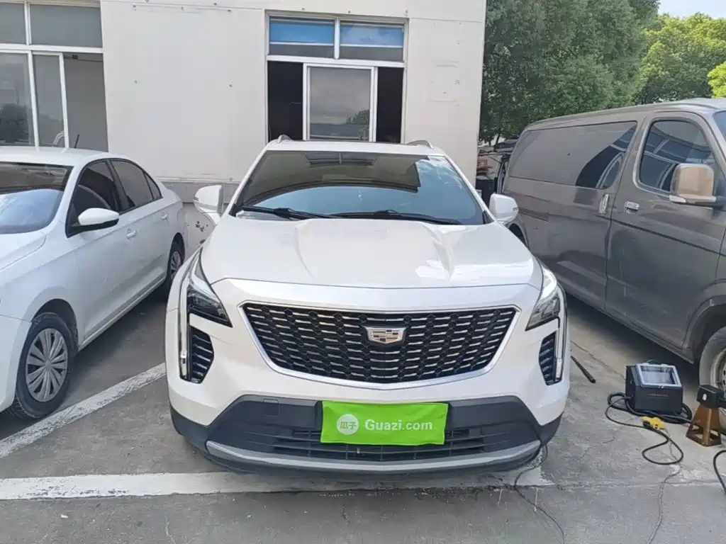Cadillac XT4 — миниатюра 3