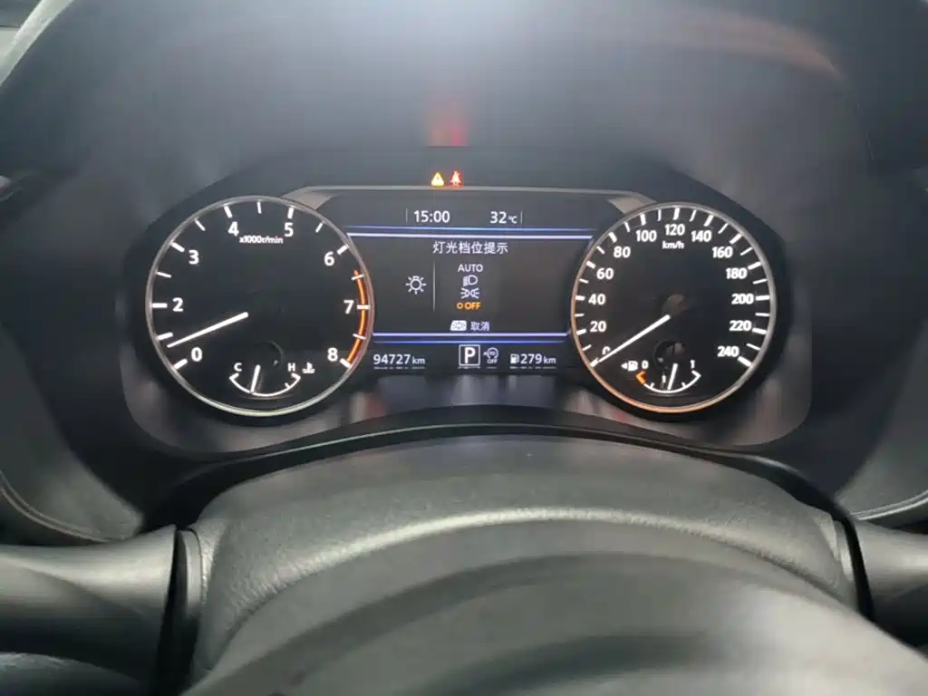 Nissan Teana — миниатюра 12