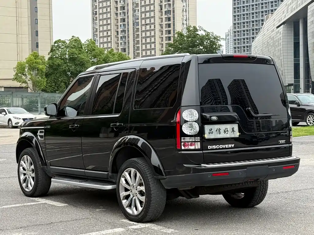 Land Rover Discovery 2014 3.0 SC V6 XXV Edition