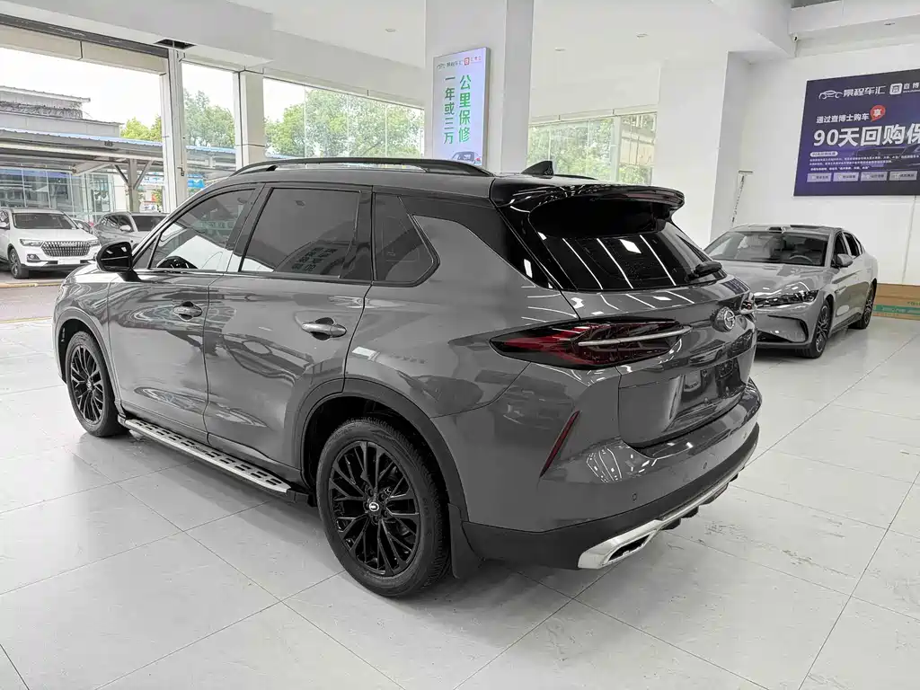 GAC Motor GS4 Plus — миниатюра 11