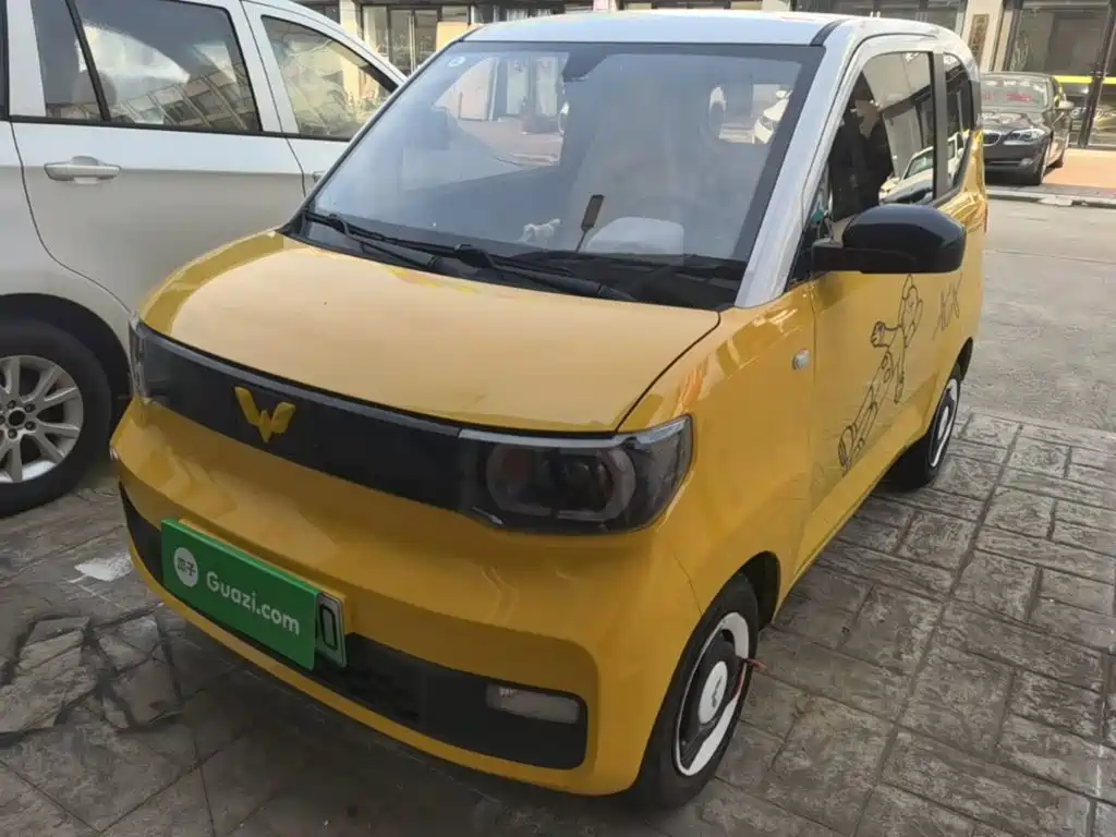 Wuling MINIEV — миниатюра 2