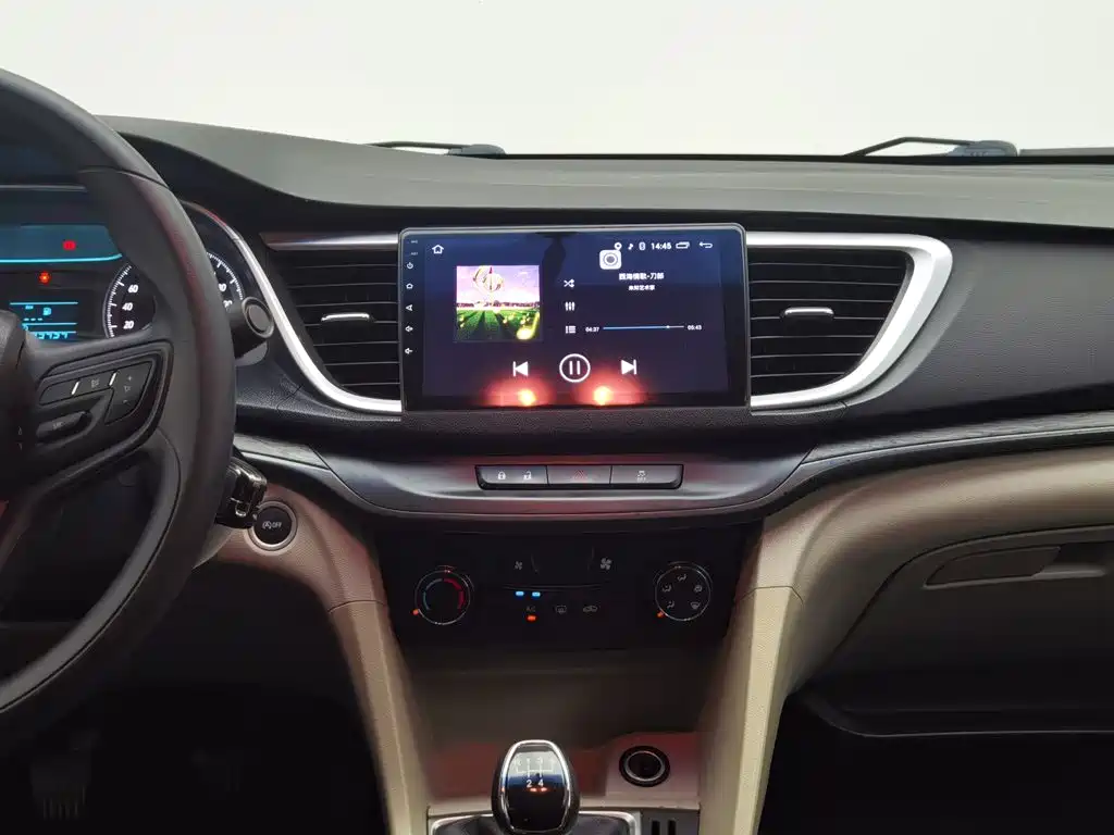 Buick Excelle — миниатюра 12