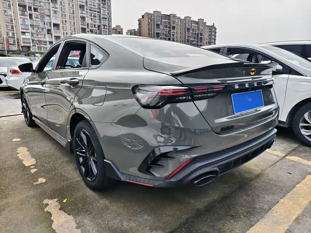Geely Binrui — миниатюра 16