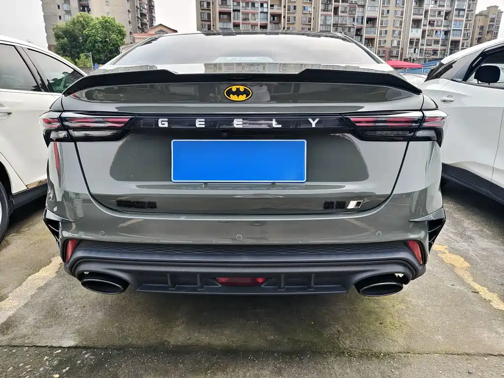Geely Binrui — миниатюра 15