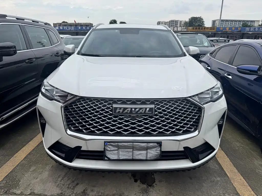 Haval H6 — миниатюра 2
