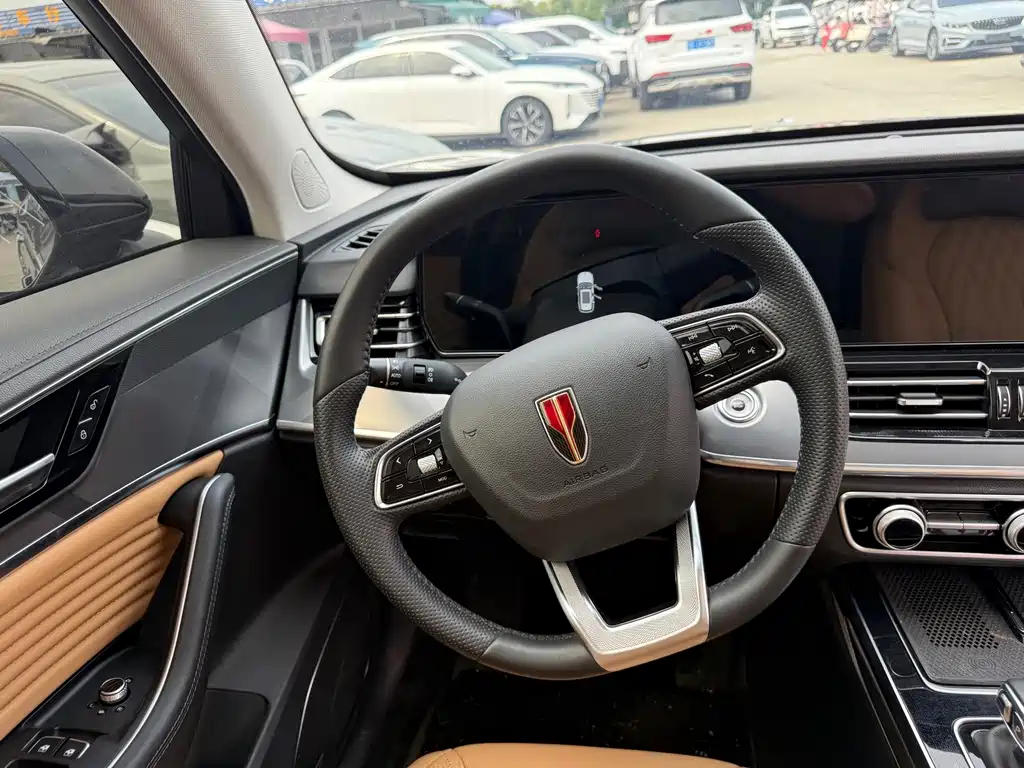 Hongqi Hongqi HS5 — миниатюра 11