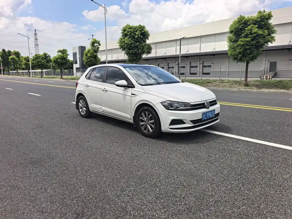 Volkswagen Polo — миниатюра 3