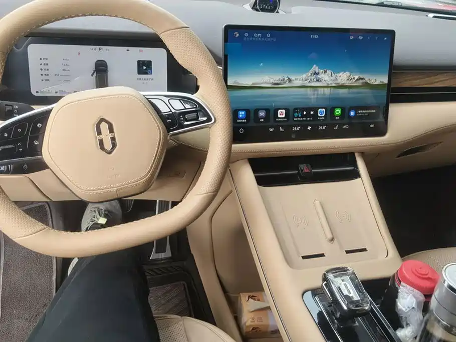 AITO AITO M7 — миниатюра 12