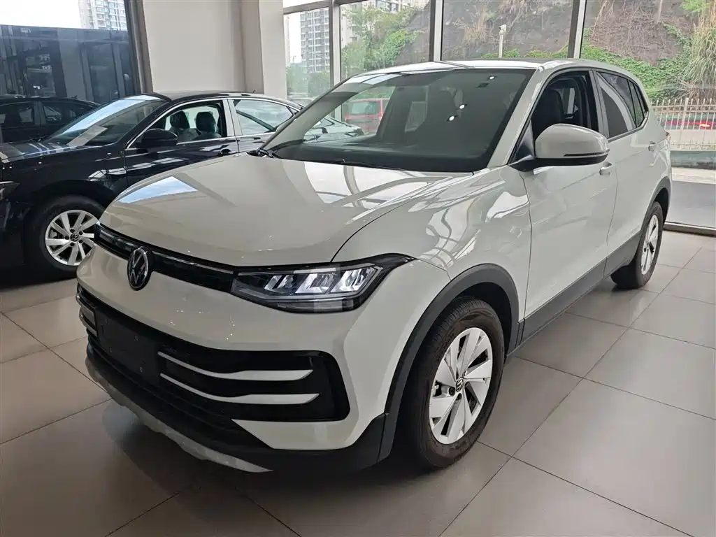 Volkswagen Tharu 2025