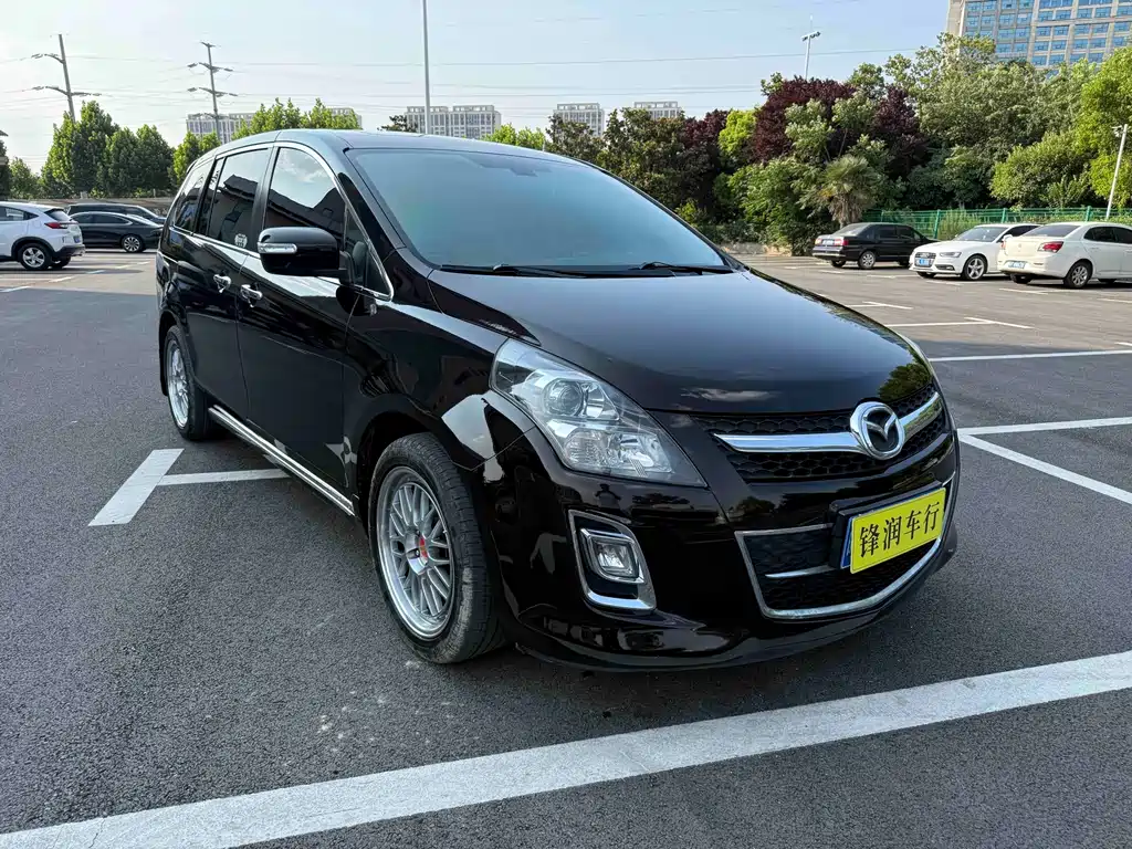 Mazda 8 2013 2.5L