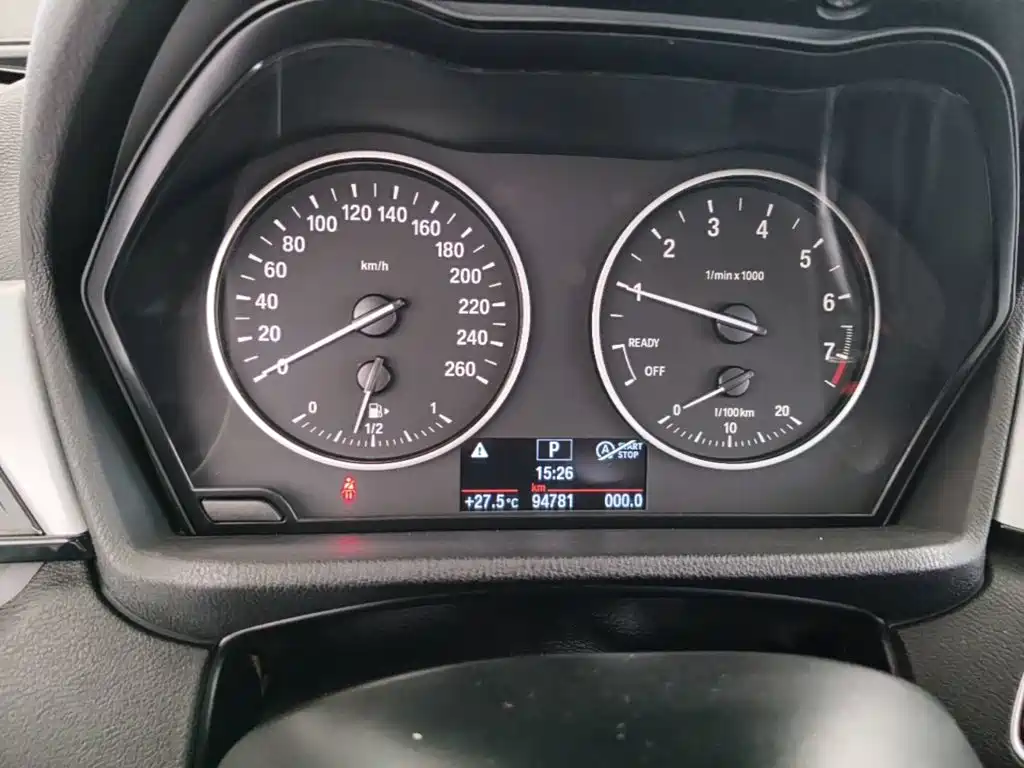 BMW X1 — миниатюра 12
