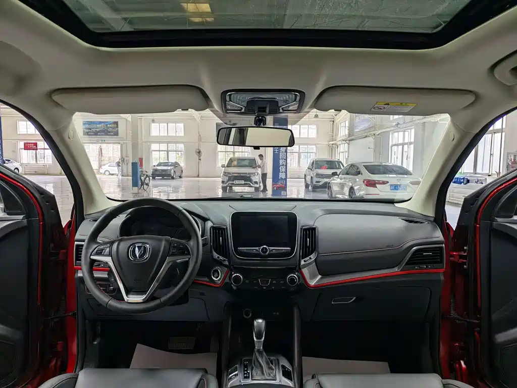 Changan CS55 — миниатюра 14