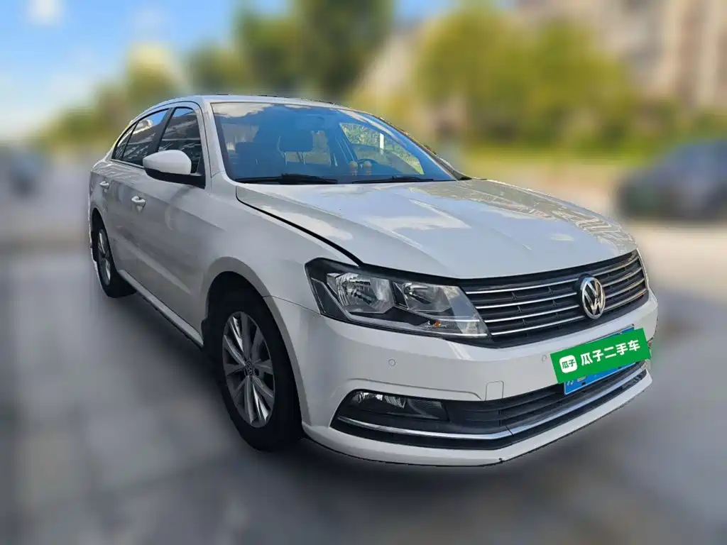 Volkswagen Lavida — миниатюра 24