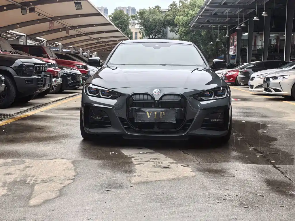 BMW 4 Series — миниатюра 2