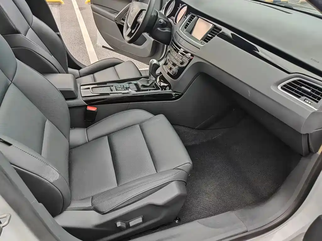 Peugeot 508 — миниатюра 10