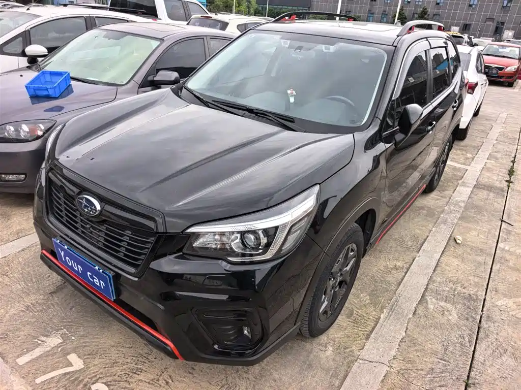 Subaru Forester 2020