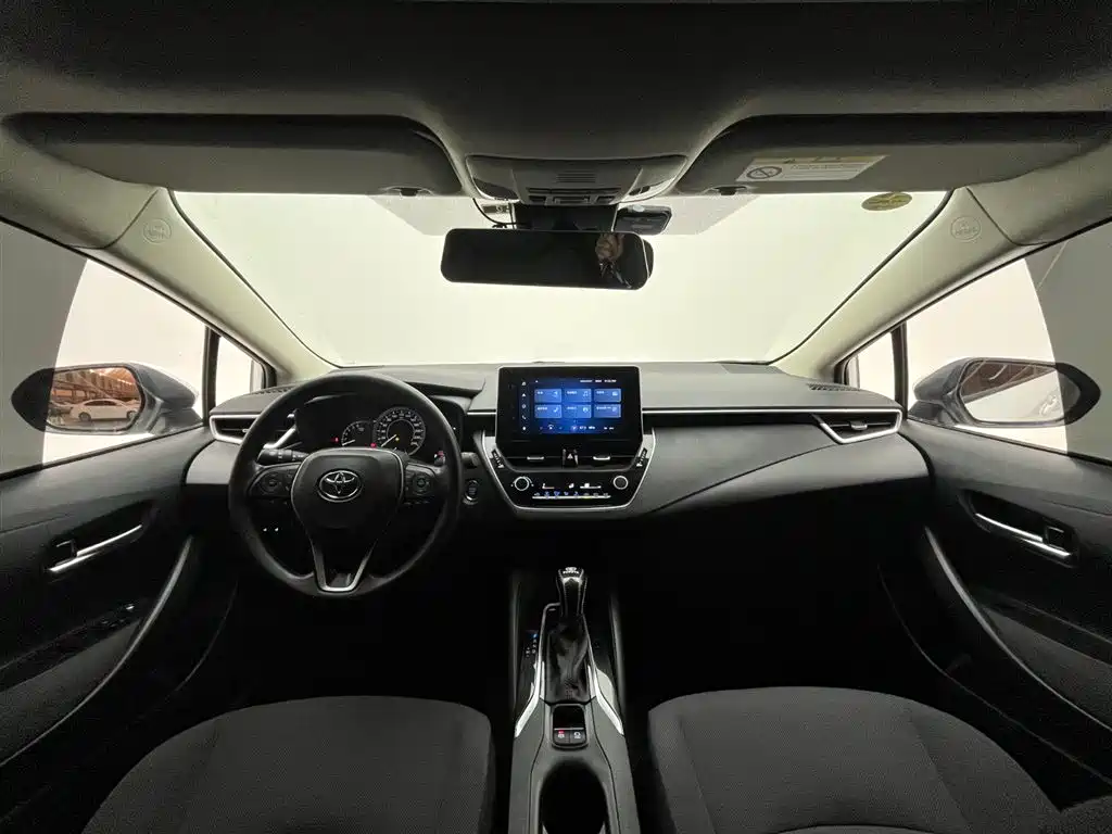 Toyota Corolla - фото 22
