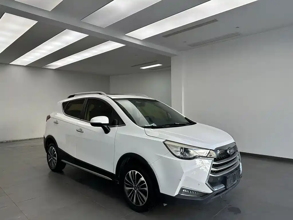 JAC Refine S3 — миниатюра 3