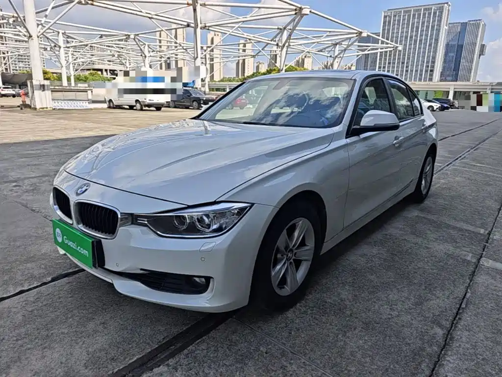 BMW 3 Series — миниатюра 2